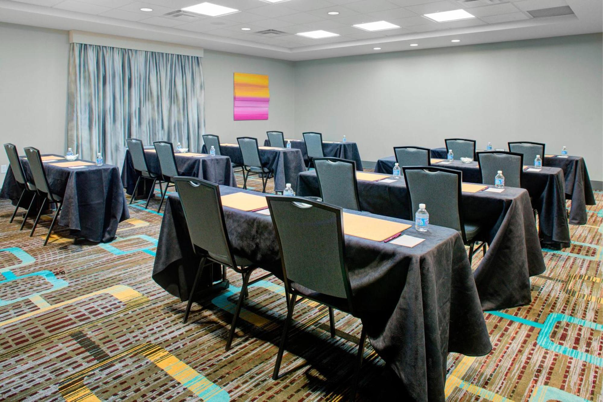Residence Inn By Marriott Dallas Allen/Fairview Εξωτερικό φωτογραφία