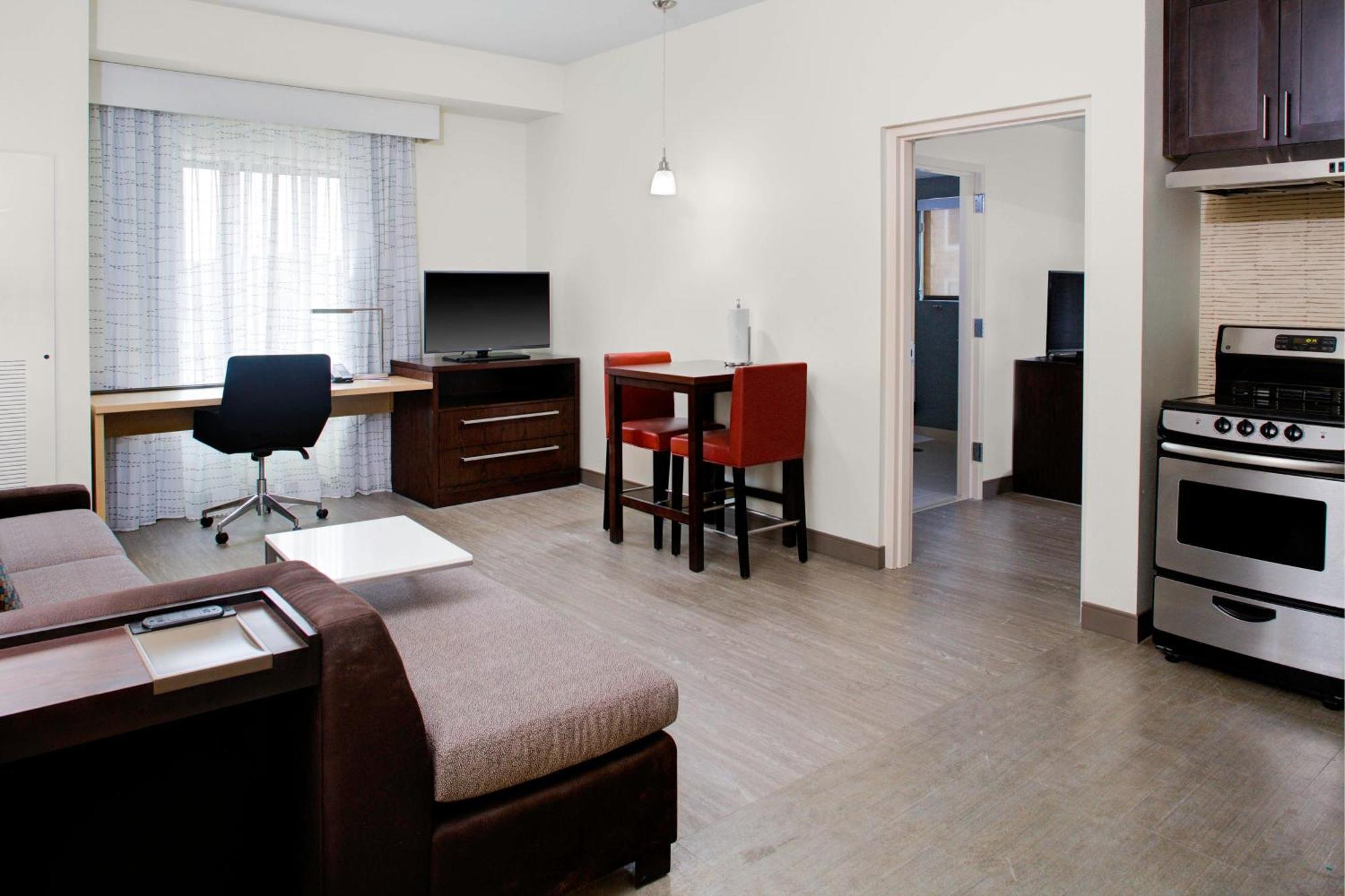 Residence Inn By Marriott Dallas Allen/Fairview Εξωτερικό φωτογραφία