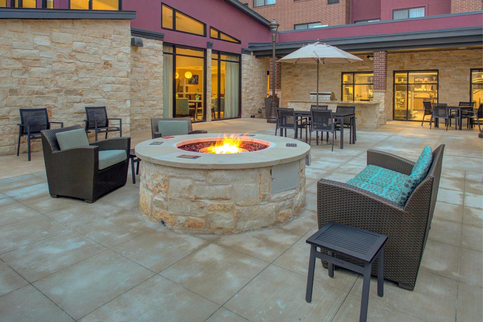 Residence Inn By Marriott Dallas Allen/Fairview Εξωτερικό φωτογραφία
