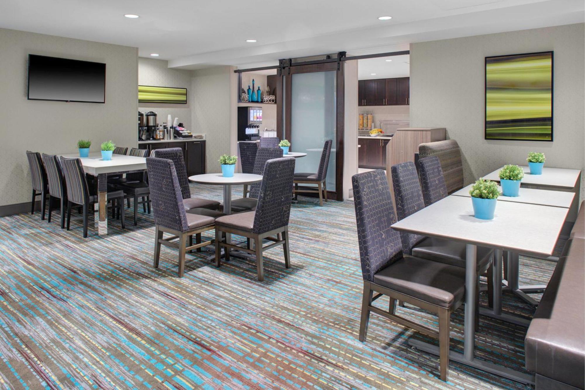 Residence Inn By Marriott Dallas Allen/Fairview Εξωτερικό φωτογραφία