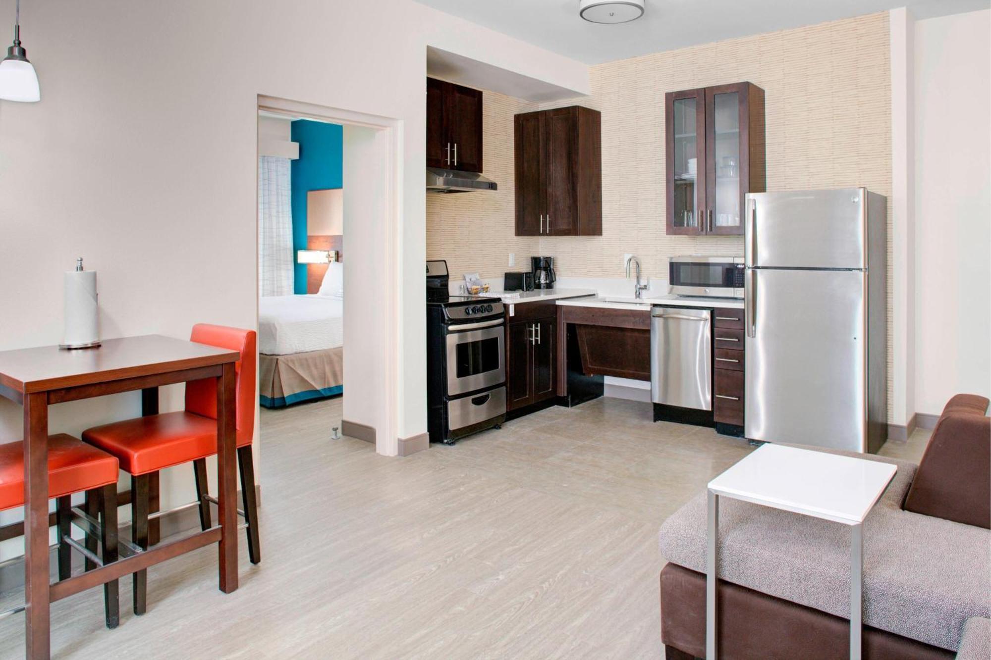 Residence Inn By Marriott Dallas Allen/Fairview Εξωτερικό φωτογραφία