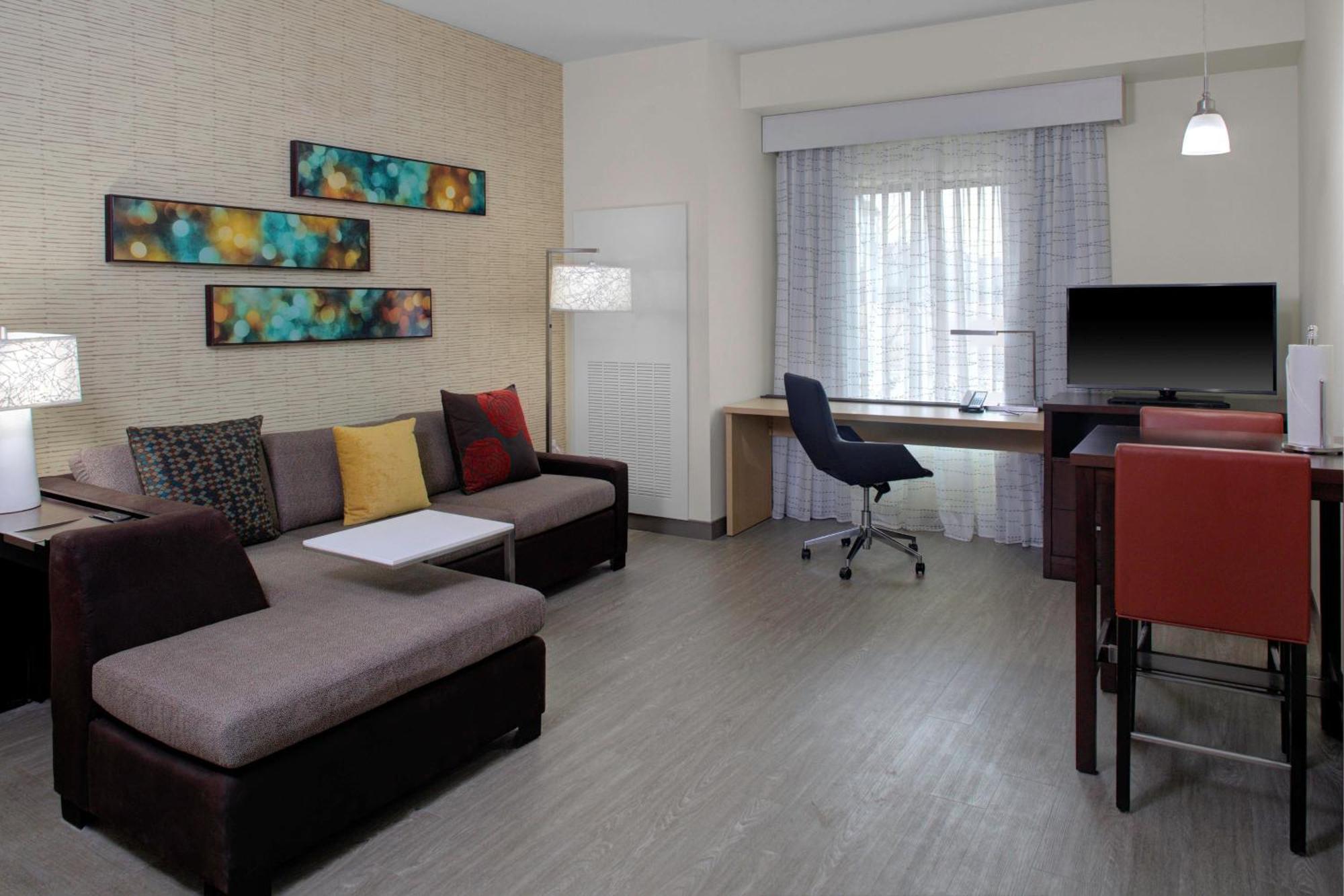 Residence Inn By Marriott Dallas Allen/Fairview Εξωτερικό φωτογραφία