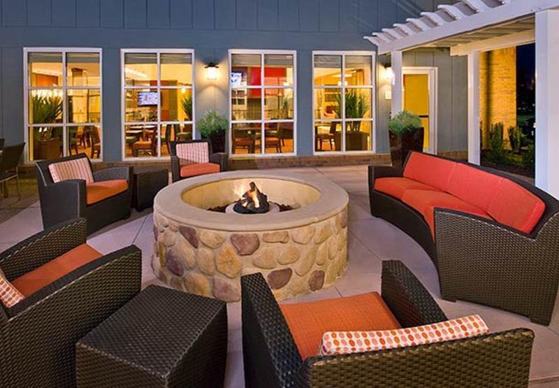 Residence Inn By Marriott Dallas Allen/Fairview Εξωτερικό φωτογραφία