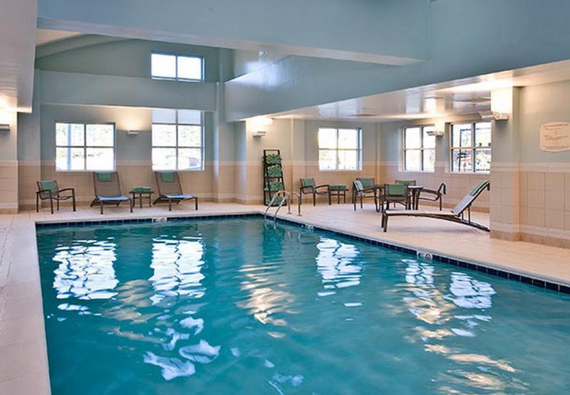 Residence Inn By Marriott Dallas Allen/Fairview Εξωτερικό φωτογραφία