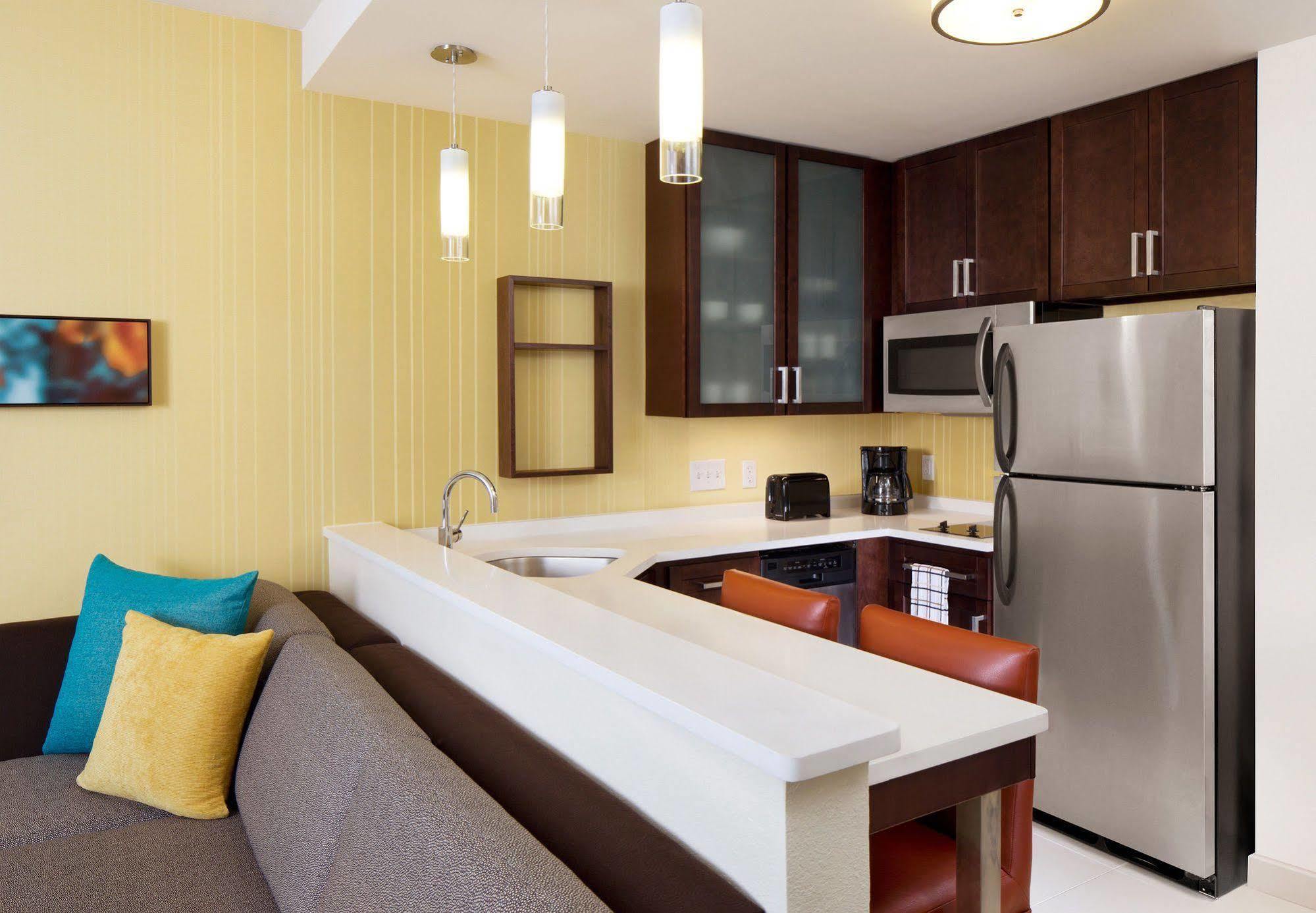 Residence Inn By Marriott Dallas Allen/Fairview Εξωτερικό φωτογραφία
