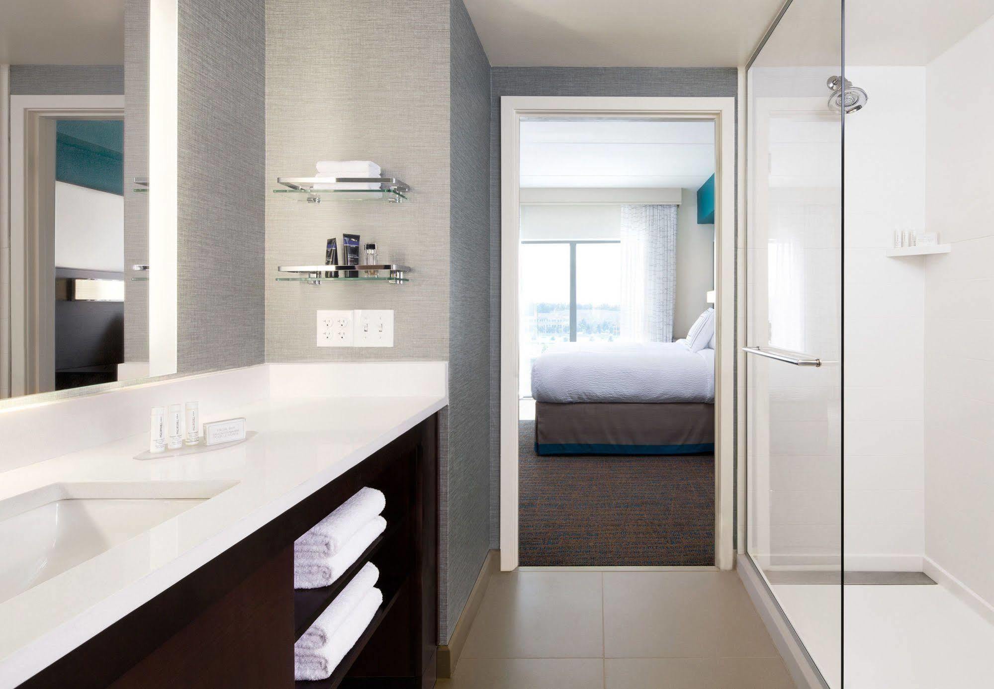 Residence Inn By Marriott Dallas Allen/Fairview Εξωτερικό φωτογραφία
