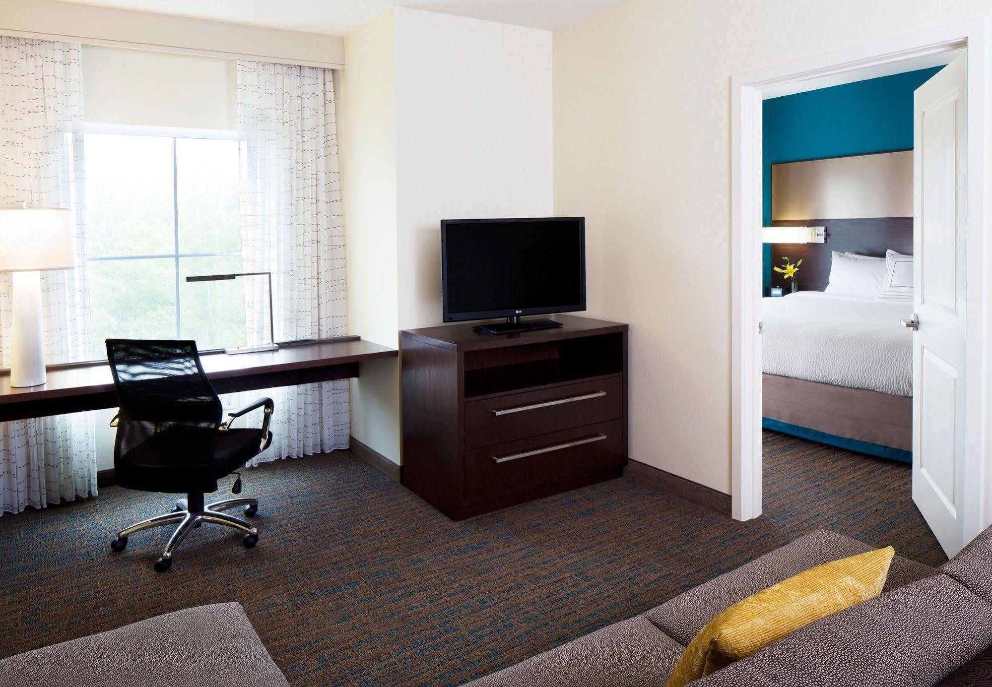 Residence Inn By Marriott Dallas Allen/Fairview Εξωτερικό φωτογραφία