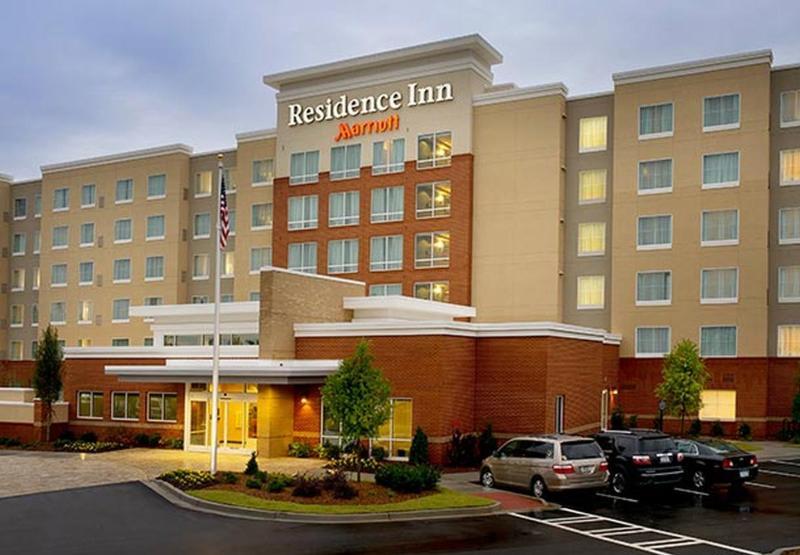 Residence Inn By Marriott Dallas Allen/Fairview Εξωτερικό φωτογραφία
