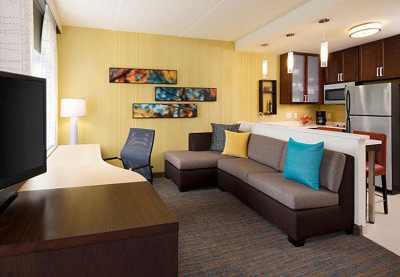 Residence Inn By Marriott Dallas Allen/Fairview Εξωτερικό φωτογραφία